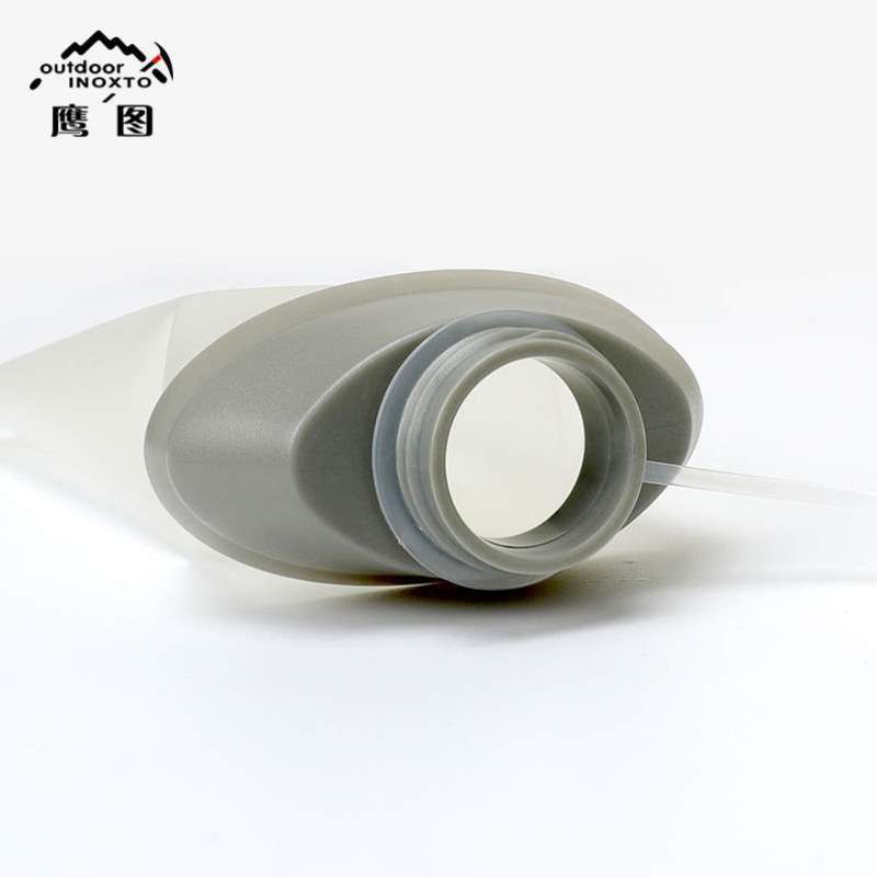 骑行用品水杯运动软跑步INOXTO越野跑储水便携水壶挤压大容量