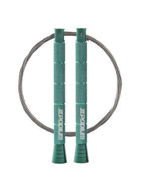 成人比赛少年健身超轻运动双摇专业竞速XPODIUM跳绳细减肥钢丝绳