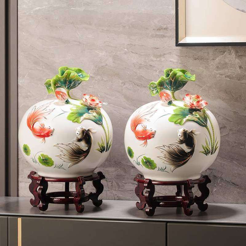 玄关新乔迁装饰品大新房中式摆件角金玉满堂电视柜高档客厅几家居,家居饰品,装饰摆件,淘宝优惠券,粉丝福利购,淘宝优惠卷