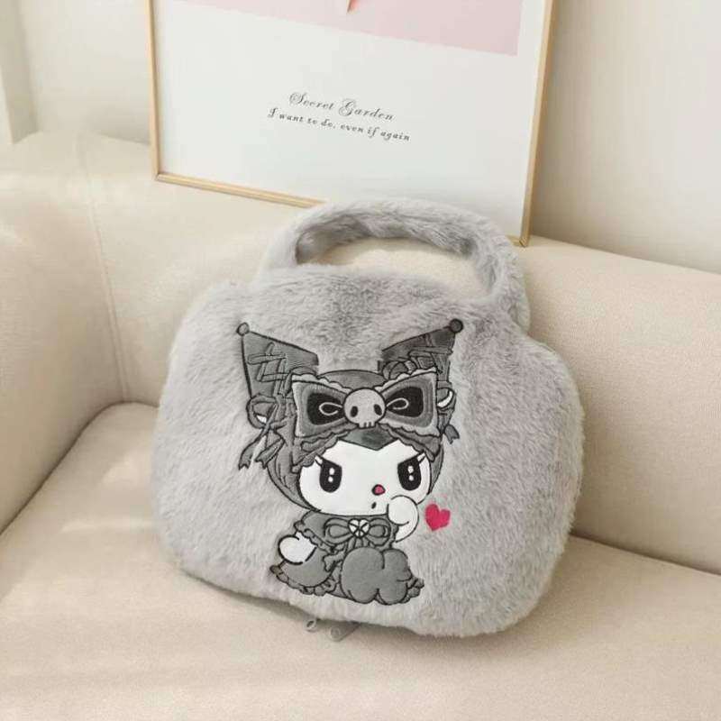 手收纳午睡拎包库洛米学生毯子二合一折叠抱毯子毛毯枕便携秋冬,床上用品,休闲毯/毛毯/绒毯,淘宝优惠券,粉丝福利购,淘宝优惠卷