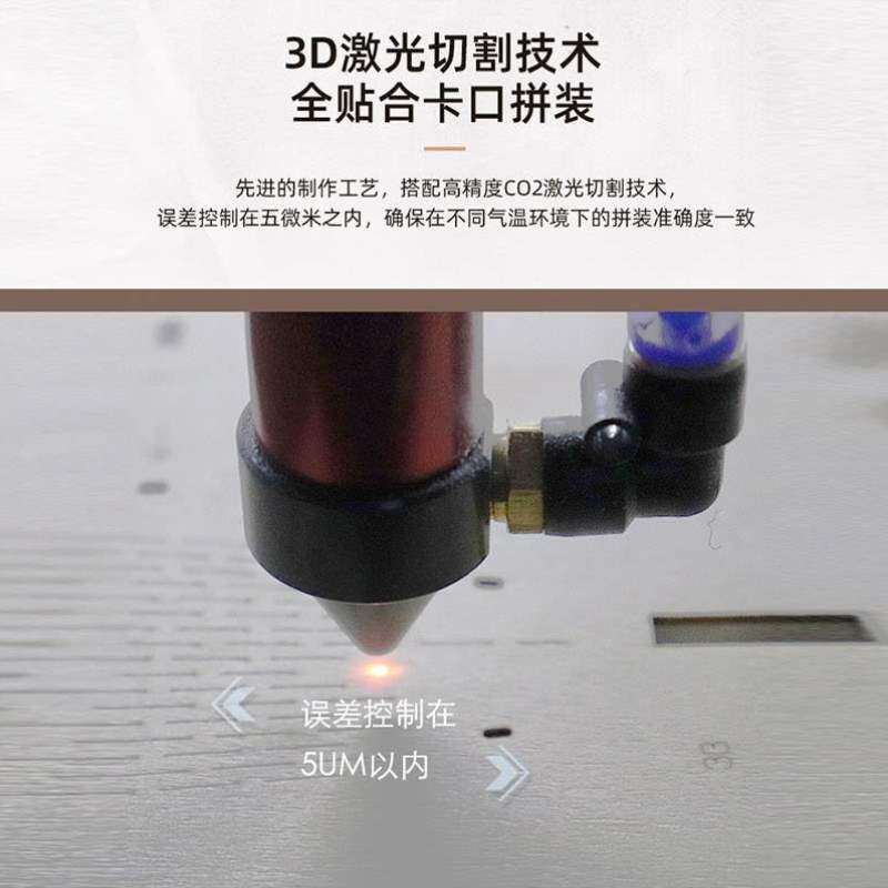 高难度激光木制滕王阁中国建筑江西拼图立体手工DIY模型古风拼装,玩具/童车/益智/积木/模型,拼图/拼板,淘宝优惠券,粉丝福利购,淘宝优惠卷