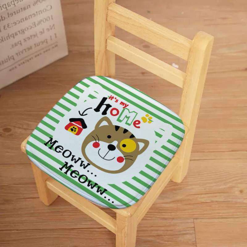 屁股坐垫小幼儿园柔软凳子小椅专用坐垫儿童实木卡通小孩子垫男垫,居家布艺,椅垫,淘宝优惠券,粉丝福利购,淘宝优惠卷