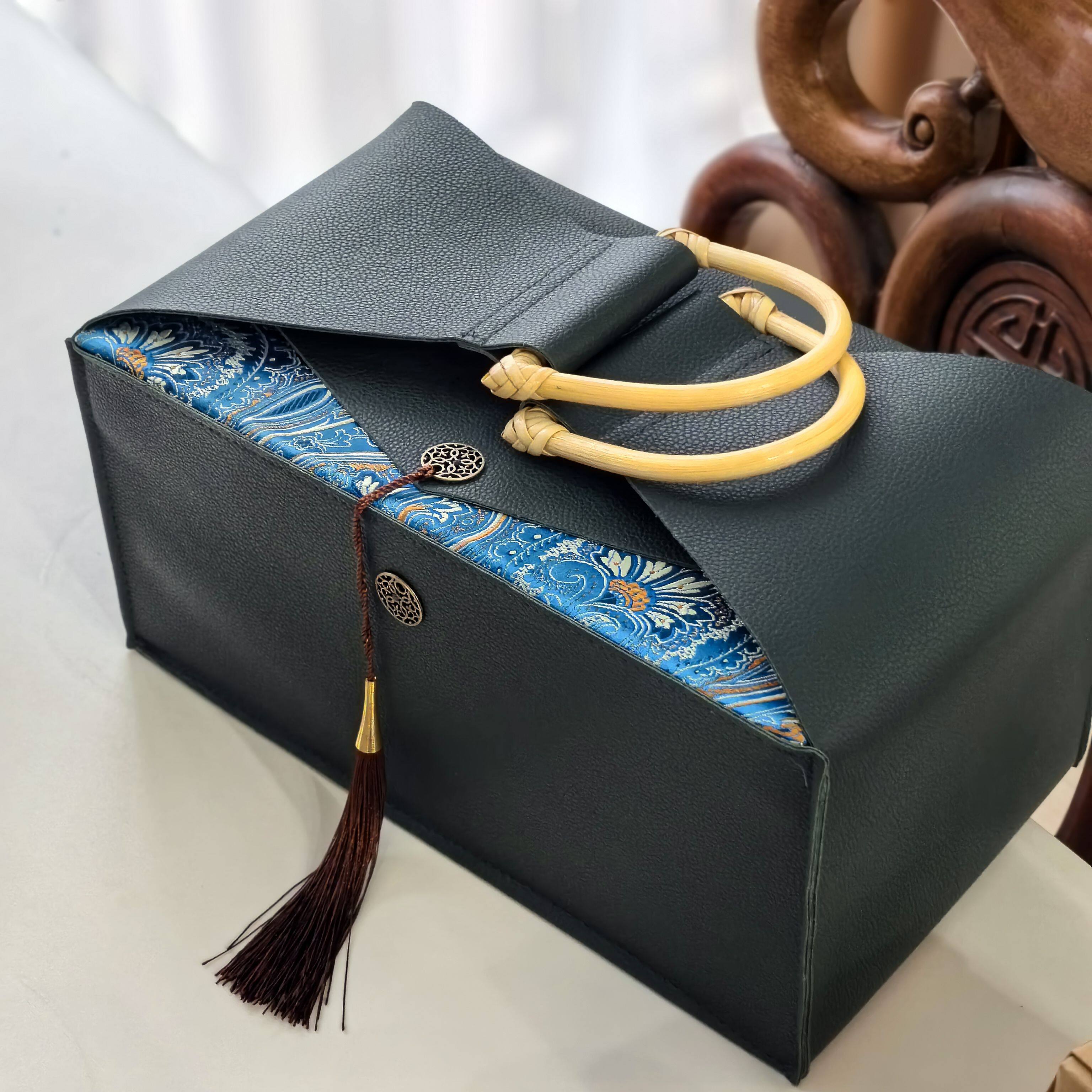 私人订制创意礼盒商务乔迁送礼节日礼品伴手礼企业年会国潮精品