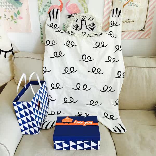 Coffret cadeau pour nouveau-né - Ref 1952275 Image 3