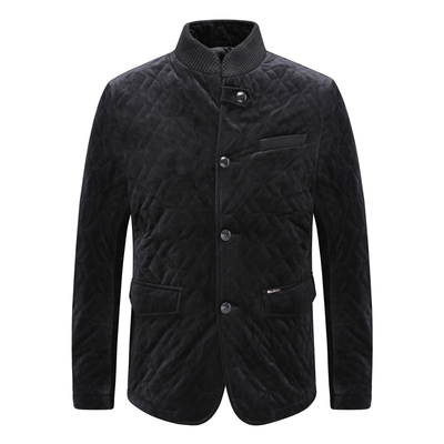 保暖棉服休闲棉衣Evnice/优尼士