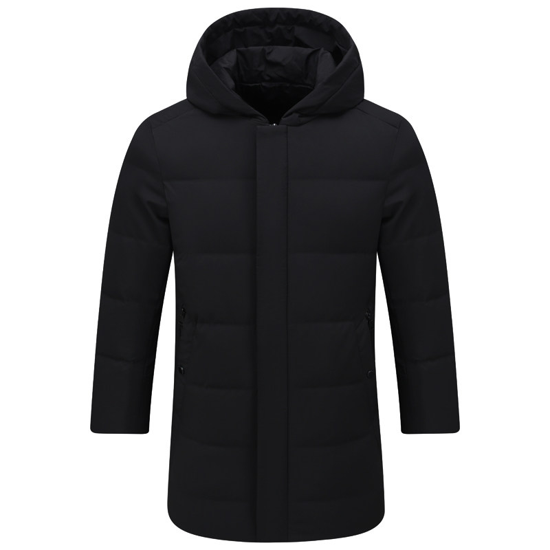 Y1231路易牌冬季男式羽绒服 白鸭绒拉链商务休闲保暖防风外套,男装,羽绒服,淘宝优惠券,粉丝福利购,淘宝优惠卷