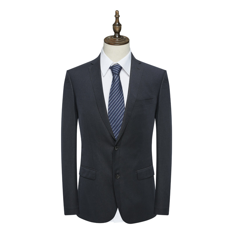 AB658歌男式春秋西服 羊毛两粒扣后中开衩商务休闲西装 藏蓝,男装,西服,淘宝优惠券,粉丝福利购,淘宝优惠卷