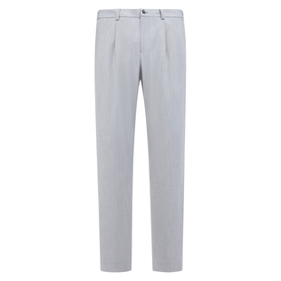 商务休闲长裤 J1633鸟春秋款 中腰修身 西裤 211762 男式