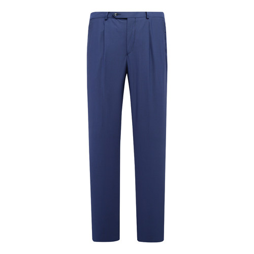 AB1549歌春秋薄款男式西裤 羊毛中腰修身商务休闲长裤 C18122-05