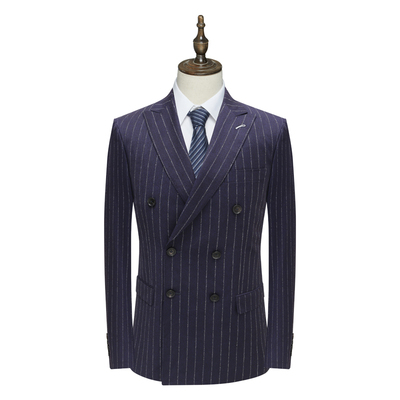 绵羊毛商务商务西装优尼士