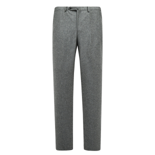 灰色1200302 羊毛中腰直筒商务休闲长裤 MY590美春秋男式 西裤