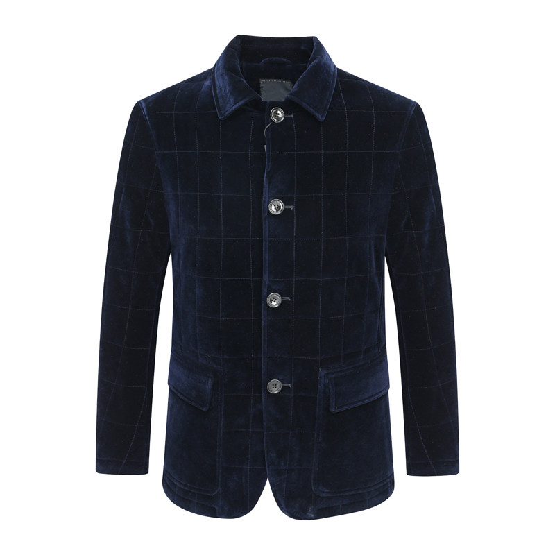 AB689辛秋冬款男式棉衣 直排扣休闲保暖防风棉服外套 时尚都市,男装,棉衣,淘宝优惠券,粉丝福利购,淘宝优惠卷