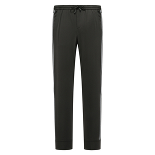 休闲慢跑裤 88802 男装 透气速干春夏薄款 松紧腰长裤 PA056男士