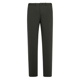 商务休闲长裤 中腰修身 黑色3600002 西裤 MY387美春秋男式