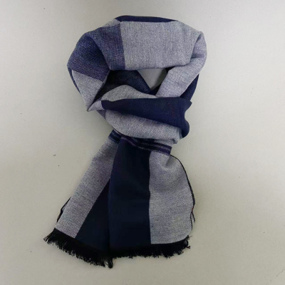 H1381春秋款通用围脖  粘纤   30*180围巾