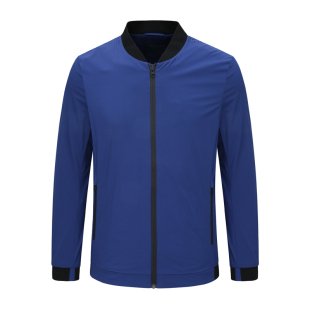 时尚 AB806歌春夏款 拉链舒适休闲外套 夹克 都市 男式