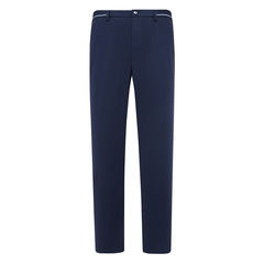 CA441机场货 卡春秋男式休闲裤 棉中腰修身商务休闲长裤弹力