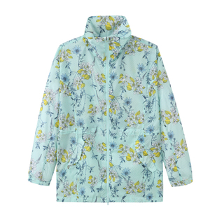 FY31飞叶牌女士夏季 户外轻薄透气休闲上衣 防晒衣