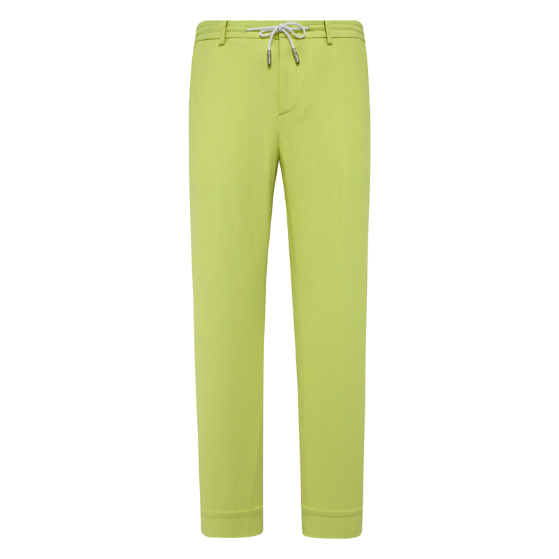 CA457机场货 卡春夏男式休闲裤 中腰修身商务休闲长裤