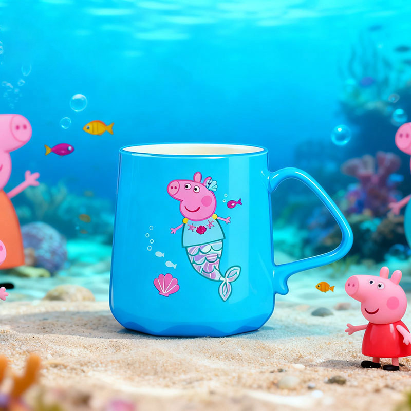 马克杯卡通陶瓷杯子新款家用儿童喝水水杯办公室咖啡杯,餐饮具,马克杯,淘宝优惠券,粉丝福利购,淘宝优惠卷