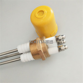 三针水位电极传感器 水位探针蒸汽发生器保持器一寸三针 锅炉电极