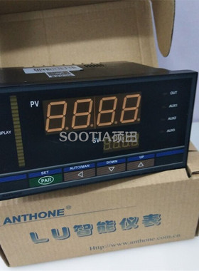 原装正品三相三线可控硅触发仪表LU-906MDC300000 高温炉温控器