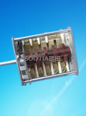 船用电热电灶档位开关可替代EGO电炉开关43.27232.000