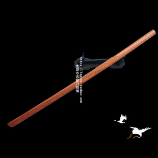 龙泉市长款加重铁木练习木刀剑道居合道合气道未开刃