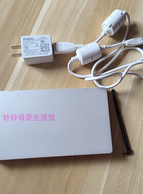 卡西欧电子词典五国语言E-XA800电子辞典 exa800日英汉法德多语种