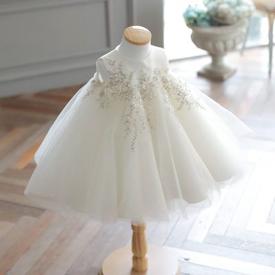 苏比儿童礼服女童公主礼服