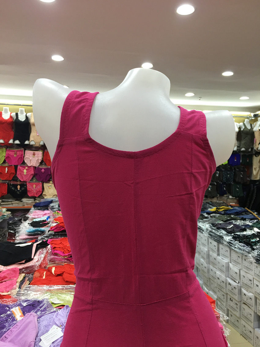 Sous-vêtement minceur en coton - Ref 690192 Image 4