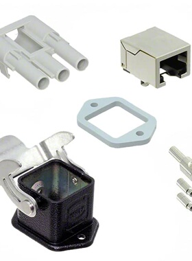 09573680500000〖HAN 3A M RECEPTACLE AC SET〗 B