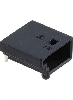 AMP/TE泰科 连接器 1-1355730-1 针座3PIN 2.54mm间距 原装