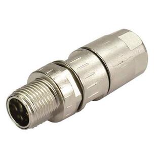 21038811805『CONN PLUG HSNG MALE 8POS INLINE』