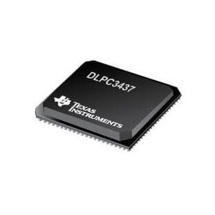 全新 DLPC3437CZEZ DLP DISPLAY CONTROLLER FOR DLP33