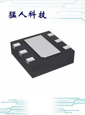 HMC788ALP2E  HMC788ALP2ETR GAIN BLOCK AMP 6DFN