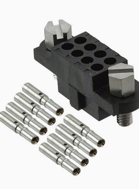 M80-4600842 连接器CONN RCPT 8POS CRIMP 22AWG GOLD