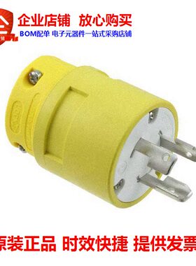 1301420031【PWR ENT PLUG NON-NEMA STR SCREW】