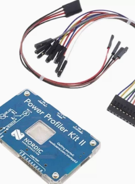 NRF-PPK2 评估板 POWER PROFILER KIT