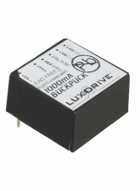 3021-D-E-1000 电源LED SUPPLY CC BUCK 32V 1A 7SIP