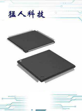 全新 THC63LVD1023B-B  IC SERIALIZER DUAL LVDS 144LQFP