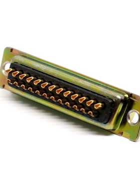 DBMM-25P[D-Sub D*M High reliable D-Sub Connectors]