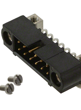 连接器M80-5401242【CONN HEADER R/A 12POS 2MM】