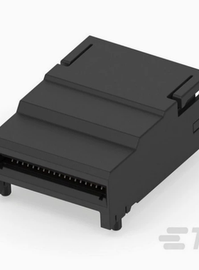 2372133-1 接插件连接器RCPT CONN 76 POSN QSFP-DD 112 W/