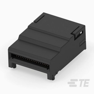 2372133-1 接插件连接器RCPT CONN 76 POSN QSFP-DD 112 W/
