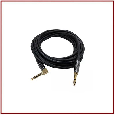 IO-BP176005-T3MCH-R CABLE CHR/GOLD 90 CONN STEREO 5'