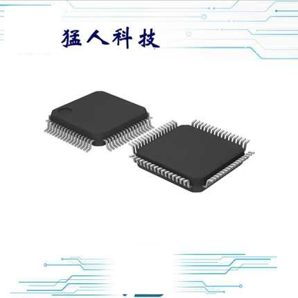 XR16L784CV-F【IC UART 8B 3.3V QUAD 64LQFP】