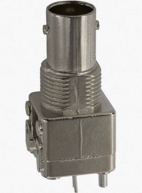5222132-1 接插件连接器CONN BNC JACK STR 75 OHM PCB
