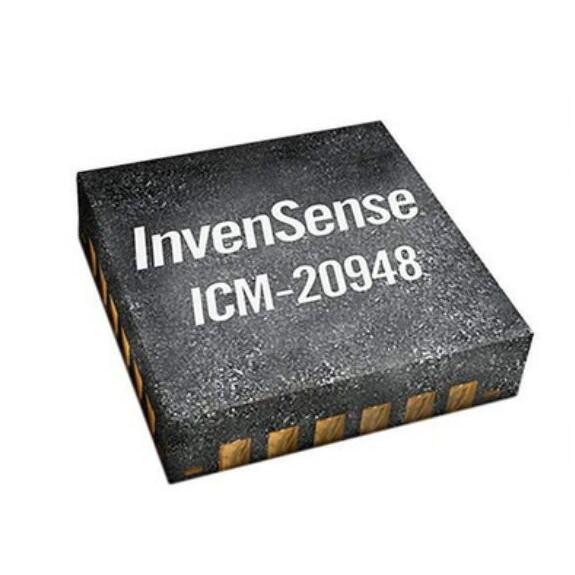 全新 ICM-20948 IMU ACCEL/GYRO/COMPI2C/SPI 24QFN