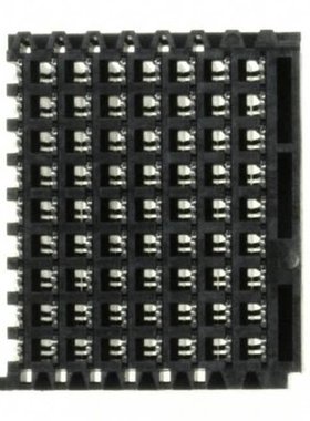 全新 1410186-1〖 CONN RCPT VITA 41/46 72POS PCB〗